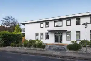 Das Frühstückshotel Sankt Peter-Ording, Санкт-Петер-Ординг