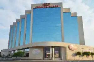 Crowne Plaza Hotel Mexico City North-Tlalnepantla, An Ihg Hotel, Мехико