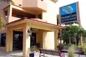 Апарт-отель «Coconut Cove All Suite», Клируотер Бич