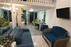 Добро пожаловать в столицу на улице Полярная 31 строение 1