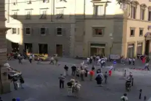 Мини-отель «Il Salotto Di Firenze», Флоренция