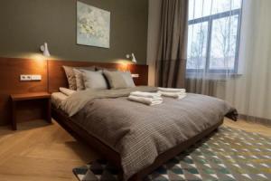 Roze Brīvzemnieka Apartments, Лиепая