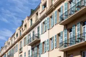 Ajoupa Aparthotel Ammi Massena, Ницца