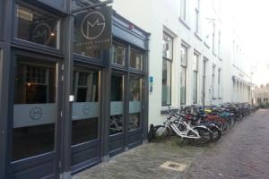 Mother Goose Hotel, Утрехт