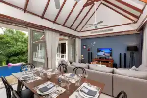 Katamanda 3 bed Garden Villa B2 near Kata Beach, Ката