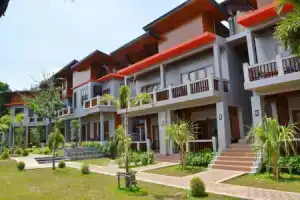 Lanta Intanin Resort - Sha Extra Plus, Остров Ланта