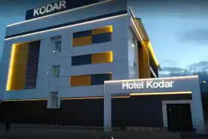 Гостиница «Кодар», Новая Чара