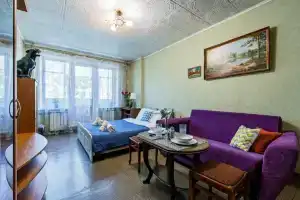 Hermes Aparts (Хермес Апартс) на бульваре Самаркандский 24 корпус 2, Москва