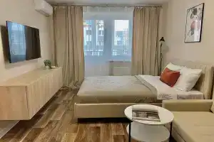 Апартаменты на улице Генерала Кусимова 18, Уфа