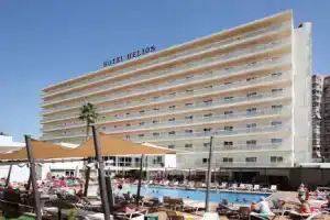 Отель «Helios Benidorm», Бенидорм