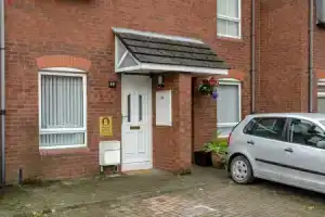 Central Belfast Apartments: Salisbury, Белфаст