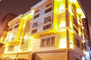 Kumluk Konak Hotel, Стамбул