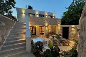 Vetus Vicinato Luxury Homes, Родос