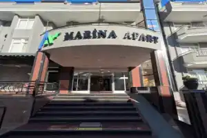 Marina Apart Hotel, Мармарис