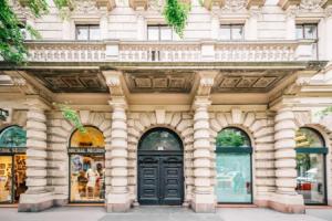 ANDRASSY 6 JACUZZI Suites, Будапешт