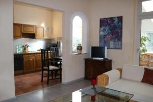 Apartment mit Gartenblick und kleines Apartment im 3 Familienhaus, Мюльхайм-ан-дер-Рур