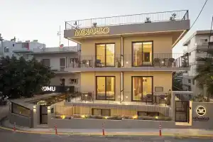 Monarco Executive Rooms, Родос
