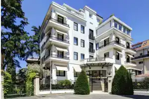 Hotel «Lord Byron - Small Luxury Hotels of the World», Рим