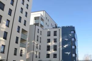 Отель «hôTel Origami», Страсбург