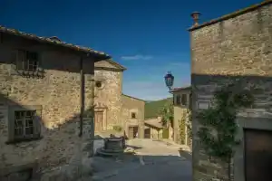 Castello di Volpaia, Радда-ин-Кьянти