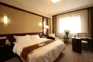 Zhongxia Garden Hotel, Далянь