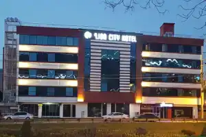 Lioncity Hotel, Бурса