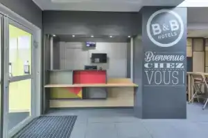 Hotel «F1 Dijon Nord», Дижон