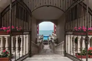 Beach Studio with Sea View, Несебр