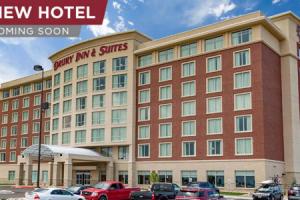 Отель «Drury Inn & Suites Charlotte Arrowood», Шарлотт