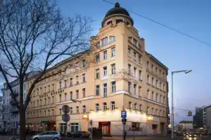 Hotel «Mozart», Вена
