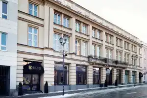Hotel «Royal & Spa», Белосток