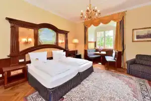 Schloss Hotel Wasserburg, Вассербург
