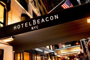 Hotel «Beacon», Нью-Йорк