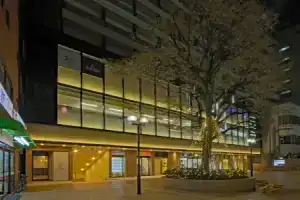 Отель «Kario Sasazuka Terrace», Токио