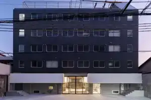 Kagan Hotel & Hostel, Киото
