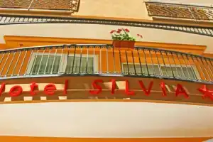 Hotel «Silvia», Мизано-Адриатико