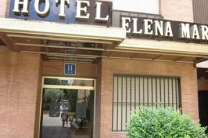 Hotel «Elena María», Гранада