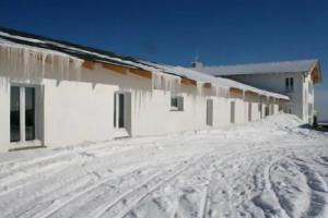 Гостевой дом «Fichtelberghütte», Обервизенталь