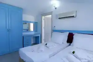Helios Villa, Белек