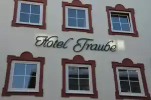 Hotel «Traube», Целль-ам-Зе