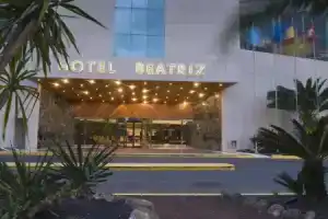 Отель «Beatriz Costa & Spa», Коста-Тегисе