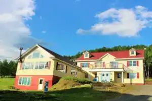 Гостевой дом «Pension Hoshi Ni Negaiwo», Фурано