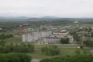 Гостиница «Бездна», Лесозаводск