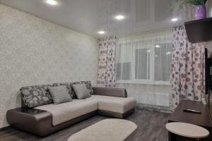 Апартаменты на улице Владимира Высоцкого 46, Ноябрьск