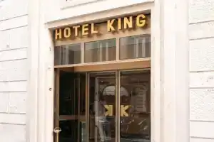 Hotel «King», Рим