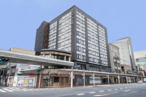 Hotel «Musse Kyoto Shijo Kawaramachi Meitetsu», Киото