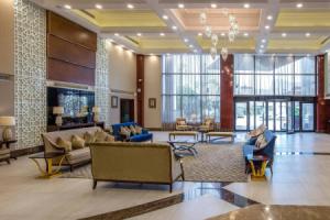 Gulf Court Hotel, Манама