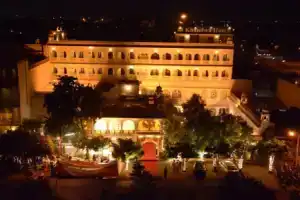 Отель «Heritage Khandwa Haveli», Джайпур