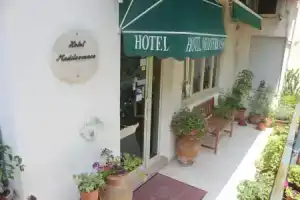 Hotel «Mediterraneo», Чефалу