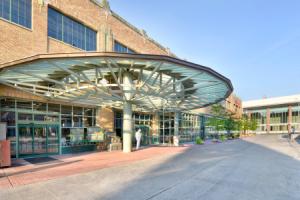 Crowne Plaza Indianapolis-Dwtn-Union Stn, An Ihg Hotel, Индианаполис